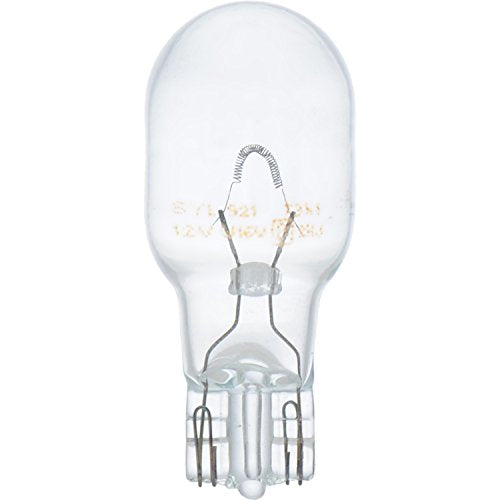 SYLVANIA 921.TP 921 Basic Miniature Bulb, (Contains 10 Bulbs) () product image