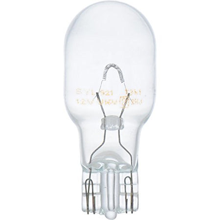 SYLVANIA 921.TP 921 Basic Miniature Bulb, (Contains 10 Bulbs) () product image