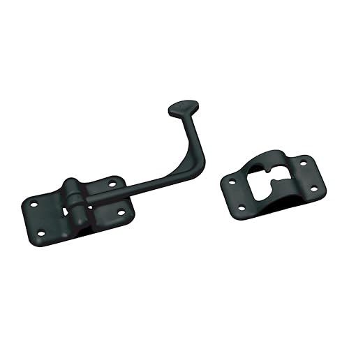 RV DESIGNER E278 DOOR HOLDER PLASTIC BLACK product image