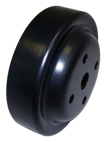 CROWN AUTO 53010309 motive  Fan Pulley, Black product image