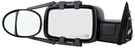 K-SOURCE 3990 K Source Dual-Lens Universal Towing Mirror – Clip-On/Ratchet Mount ... product image