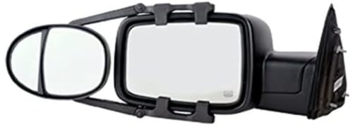 K-SOURCE 3990 K Source Dual-Lens Universal Towing Mirror – Clip-On/Ratchet Mount ... product image