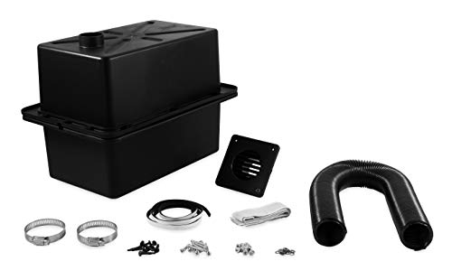 CAMCO 55371 Vented RV/Marine Battery Box, Standard - Protects Your RV or Marine... product image