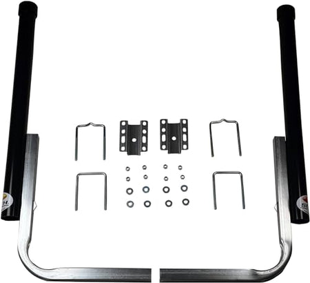 C.E. SMITH 1111 CE Smith - Trailer PVC Boxed Post Guide-On - Sturdy Boat Trailer Ac... product image