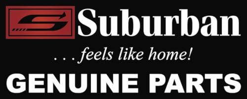 SUBURBAN MFG 525051 Suburban  - Furnace Igniter Electrode For Suburban DD17P Furnace - front view