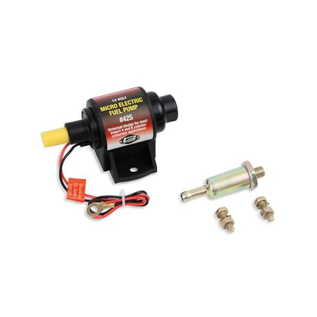 MR GASKET 42S Mr. Gasket  Micro Electric Fuel Pump product image