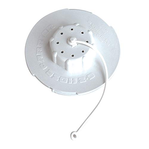 VALTERRA LLC A04-0161 Valterra  EZ Hose Carrier Replacement Cap and Strap - White product image