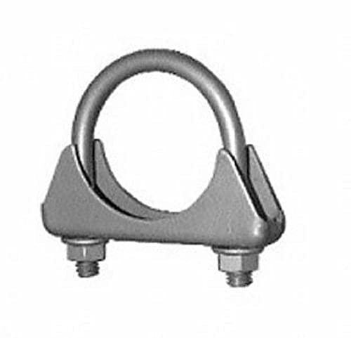 Nickson Industries Nickson 85 Mufflr Clp 2 1/8 Hdgm, Box of 1 - Outdoor Depot