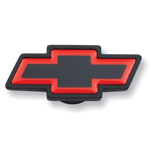 PROFORM 141-369 Black Crinkle Air Cleaner Wing Nut with Red Bowtie Logo for 1/4-20 ... product image