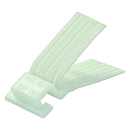 JR PRODUCTS 81255 Elastic Sew-In Curtain Carrier - Type C product image