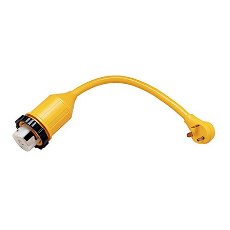 MARINCO 124ARV ParkPower  RV Electrical Power Cordset (50-amp 125/250-Volt Recepta... product image