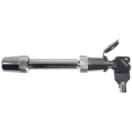 TRIMAX SXT3 Premium 5/8 Key Receiver Lock, Stainless Steel product image