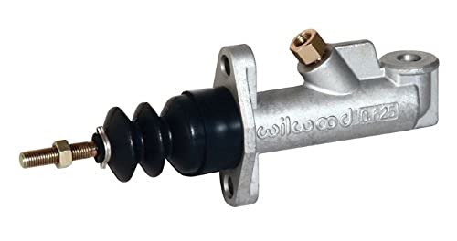 WILWOOD 260-6087 Master Cylinder, Compact, 0.625 in Bore, 1.400 in Stroke, Aluminum,... product image