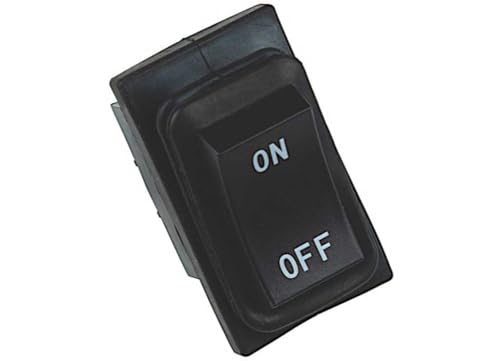 LIPPERT COMP 2020104072 Lippert : Waterproof On/Off Switch Assembly for Power Tongue Jack product image