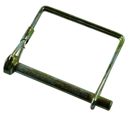 JR PRODUCTS 01294 Safety Lock Pin - 1/4 x 2 Usable Length product image