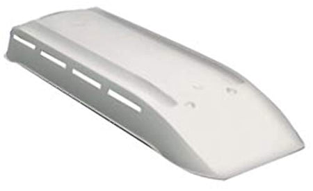 DAVE CARTER 622293CBW Norcold Inc. Refrigerators  Polar White Roof Vent Cap product image
