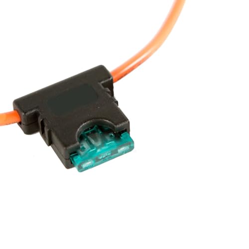 WIRTHCO 31813 Battery Doctor  In-Line ATO/ATC MidBlade Heavy Duty Fuse Holder, 30... product image
