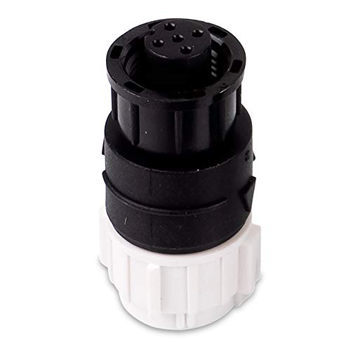 RAYMARINE A06082 DeviceNet (Female) to ST-ng (Male) Adapter,Black/White,Small product image