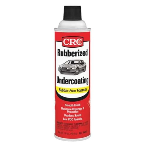 CRC 05347 RUBBER SPRAY UNDRCT 16OZ product image