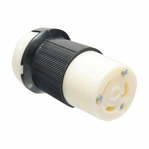 VALTERRA LLC A10-30FDTVP Valterra  Mighty Cord Detachable Twist-Lock Connector - 30 Amp product image