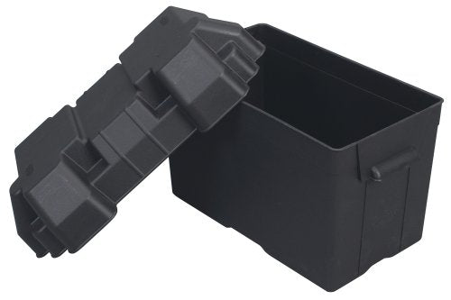 MOELLER 42214 Marine Injection-Molded Marine Battery Box (One 27, 30 or 31-Series... product image