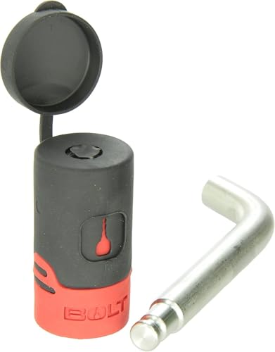 STRATTEC SEC 7018447 Bolt  5/8 Receiver Lock for Ford, Lincoln & Mercury Standard Cut Keys product image