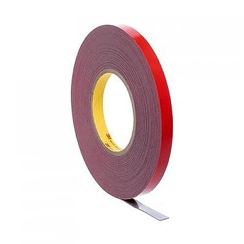 3M 6385 Repair Tape Nameplate Scotch .23X 5Yds Gray 1Ea () product image