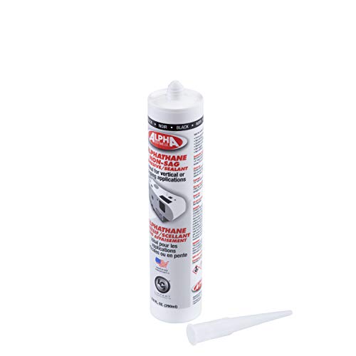 LIPPERT COMP 862163 5160 ALPHATHANE Non-Sag Sealant for 5th Wheel RVs, Travel Trailers ... - view 12