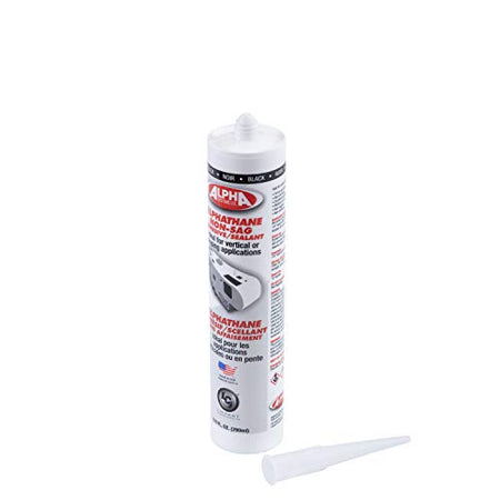 LIPPERT COMP 862163 5160 ALPHATHANE Non-Sag Sealant for 5th Wheel RVs, Travel Trailers ... - view 12