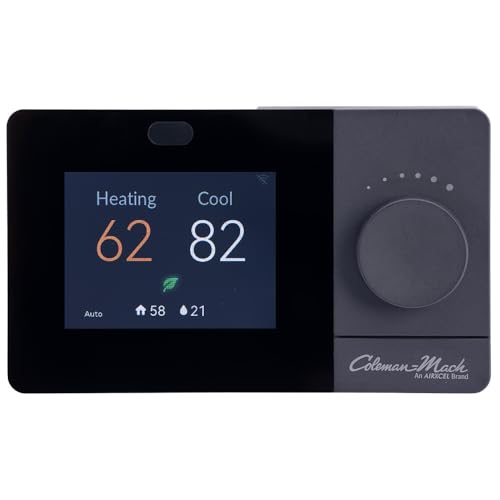 COLEMAN RVP 9420-391 9420391 COLEMAN-MACH 12VDC WIFI WALL THERMO product image