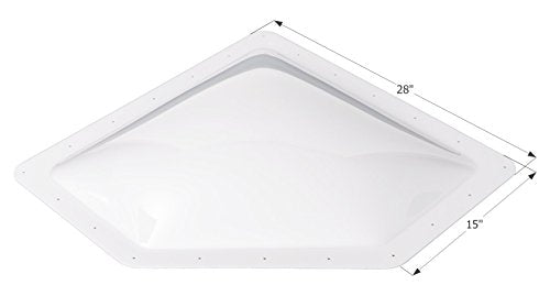 ICON 1867 0 RV SKYLIGHT - NSL2412W product image