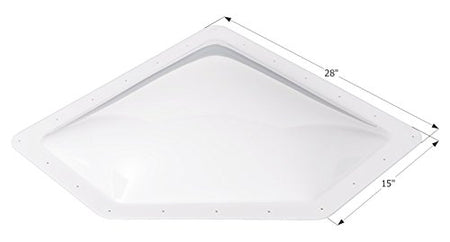 ICON 1867 0 RV SKYLIGHT - NSL2412W product image
