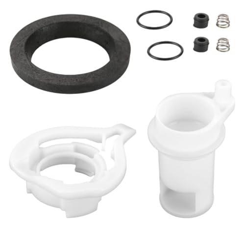 DAVE CARTER 42049 Thetford  Water Valve Style II Kit, Aqua product image