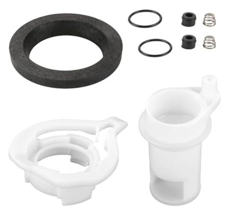 DAVE CARTER 42049 Thetford  Water Valve Style II Kit, Aqua product image