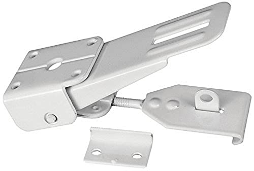 RV DESIGNER E316 FOLDING CAMPER LATCH WHIT product image