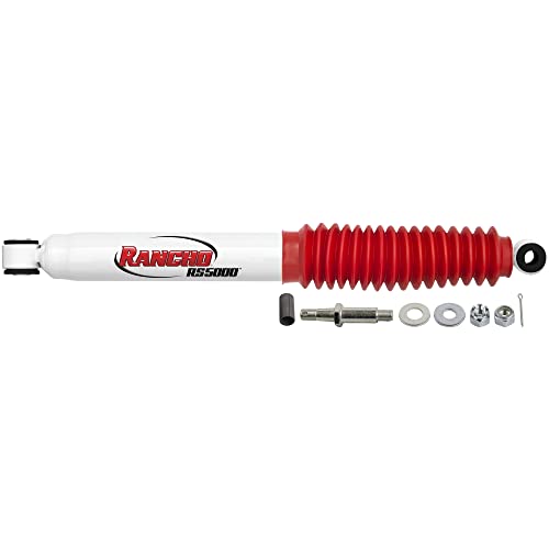 RANCHO RS5407 RS5000  Steering Damper product image