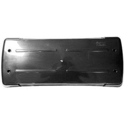 VENTMATE 62712 Refer Vent LID-BLK, N/S DOM product image