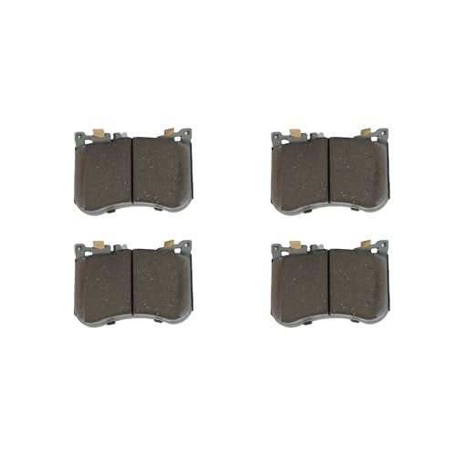 BREMBO P50095N Premium Ceramic Front Disc Brake Pad Set MERCEDES-BENZ OE# 0064209320 product image