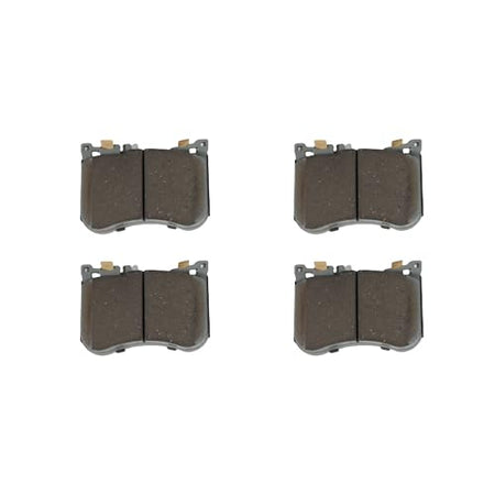 BREMBO P50095N Premium Ceramic Front Disc Brake Pad Set MERCEDES-BENZ OE# 0064209320 product image