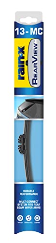RAIN X 850020 Rain-X  RearView 13-MC Rear Wiper Blade, 13 Inch Beam Rear Wiper Bl... product image
