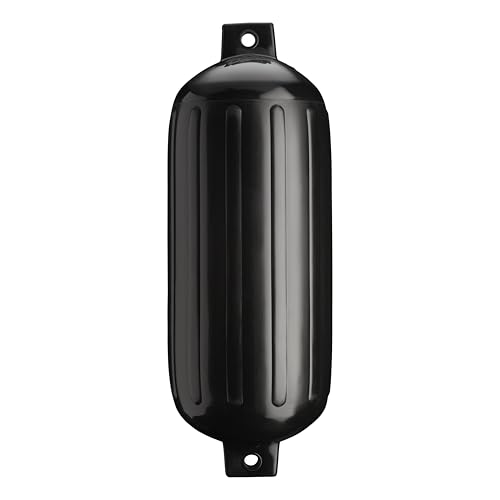 POLYFORM G-6-BLACKWO 71201180 11' X 30' TWIN EYE FENDER product image