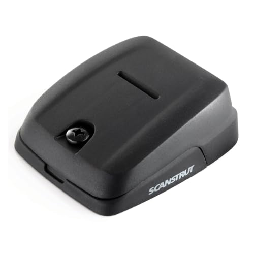 SCANSTRUT DS-HD10-BLK Double Horizontal Cable Seal - Black product image