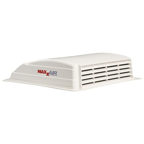 MAXXAIR VENT 00-03801 MAXXAIR Maxxfan Mini Plus Vent 6 Single Speed Exhaust Fan - Quiet a... product image