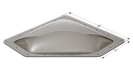 ICON 12114 SKYLIGHT  NSL208S  SMOKE product image