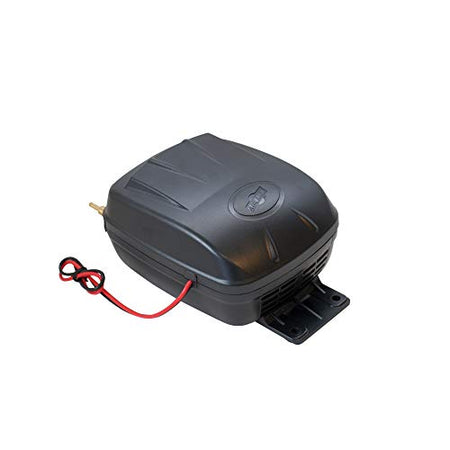 Air Lift Air Lift 16060 Air Compressor silver, 12V - Outdoor Depot