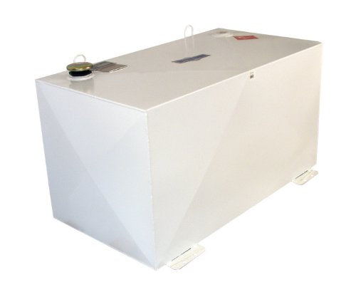 BETTER BUILT 29224164 WHITE STEEL TRANSFER TANK 100 GALLO product image