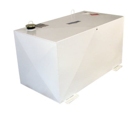 BETTER BUILT 29224164 WHITE STEEL TRANSFER TANK 100 GALLO product image