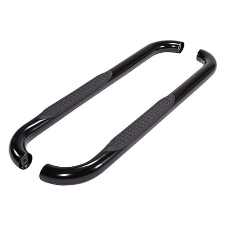 TRAILFX A0046B Nerf Bar Side Steps Fits Ram 1500 Standard Cab 2011-2018 Black Powd... product image