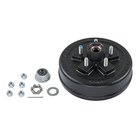 LIPPERT COMP K-122460 lete Pre-Greased Hub Assembly Kit for 3,500-lb. Axle Hubs with Brak... product image
