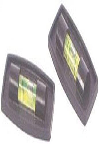 Camco Camco Camper/RV Level - Features Front to Back/Side to Side RV Leveling - Easy Install w/Screws or - Outdoor Depot